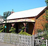 Westbury Gingerbread Cottages - The - Holiday Adelaide