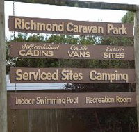 Richmond Cabin  Tourist Park - Holiday Adelaide
