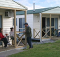 Discovery Holiday Parks Devonport Cosy Cabins - Holiday Adelaide