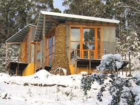 Peppermint Ridge Retreat - Holiday Adelaide 0