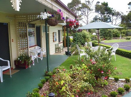Wintersun Gardens Motel - Holiday Adelaide 5