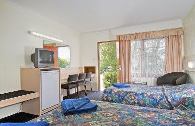 Martin Cash Motel - Holiday Adelaide 1
