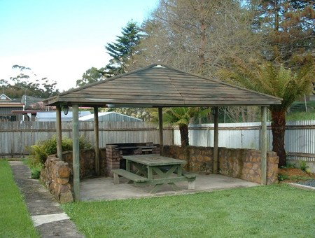 The Mill House - Holiday Adelaide 1