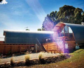 43 Degrees Eco Apartments - Holiday Adelaide 1