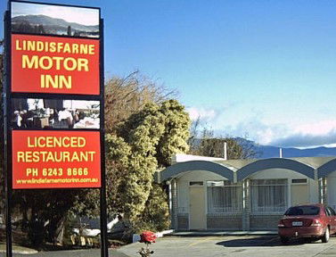 Lindisfarne Motor Inn - Holiday Adelaide 1