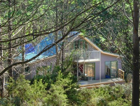 Huon Bush Retreats - Holiday Adelaide 1