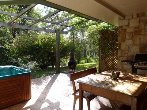 Bushland Cottages And Lodge - Holiday Adelaide 3