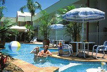 Tropical Queenslander - Holiday Adelaide 2