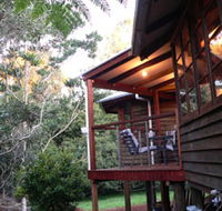 African Cottage The Rondawel Kalahari Cottage and Cape Cottage - Holiday Adelaide