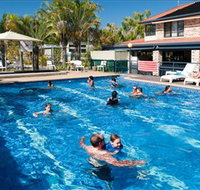 Noosa Caravan Park - Holiday Adelaide