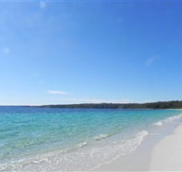 Booderee National Park Bristol Point camping area - Holiday Adelaide