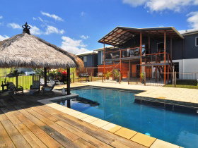 Panorama Blue Bed & Breakfast - Holiday Adelaide 0