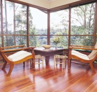 Lyola Pavilions in the Forest - Holiday Adelaide