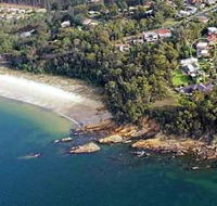 Gibsons by the Beach - Holiday Adelaide