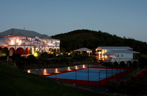 Jacaranda Creek Farmstay And Bed And Breakfast - Holiday Adelaide 1