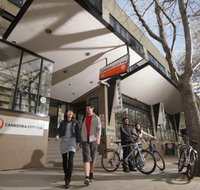 Canberra City YHA - Holiday Adelaide