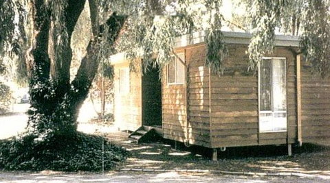 Castlemaine Central Cabin & Van Park - Holiday Adelaide 4