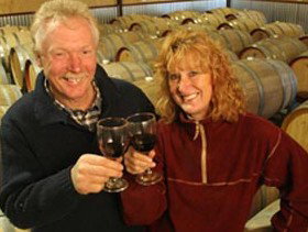 Avonmore Estate Biodynamic Winery - Holiday Adelaide 2