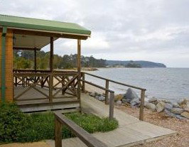 BIG4 Batemans Bay At Easts Riverside Holiday Park - Holiday Adelaide 1