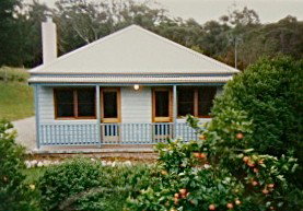 Figlea Cottages - Holiday Adelaide 1