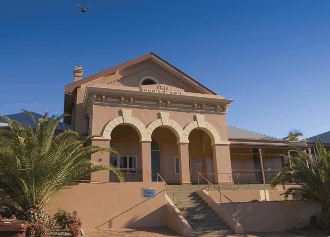 New Olympic Motel - Holiday Adelaide 2