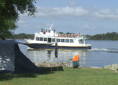 Iluka Riverside Tourist Park - Holiday Adelaide 2