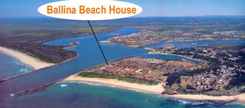Ballina Beach House - Holiday Adelaide 4