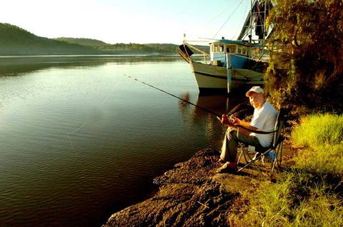 Maclean Riverside Caravan Park - Holiday Adelaide 1