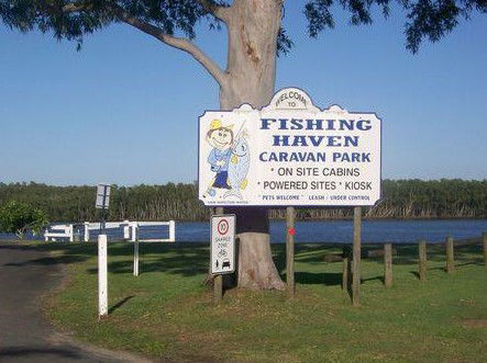 Fishing Haven Caravan Park - Holiday Adelaide 0