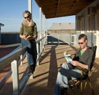 Mungo Shearers Quarters - Holiday Adelaide