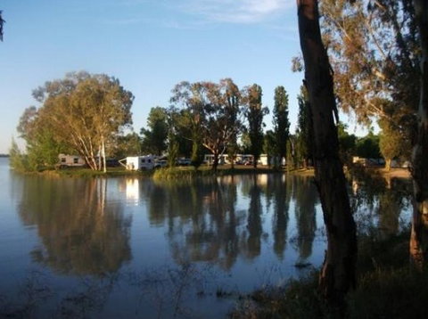 Copi Hollow Caravan Park - Holiday Adelaide 1