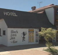 Black Lion Inn Hotel - Holiday Adelaide
