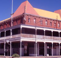 The Palace Hotel Broken Hill - Holiday Adelaide