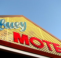Bluey Motel - Holiday Adelaide