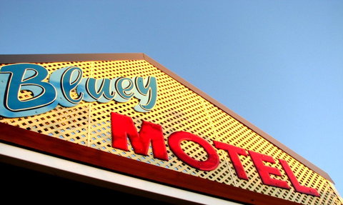 Bluey Motel - Holiday Adelaide 0