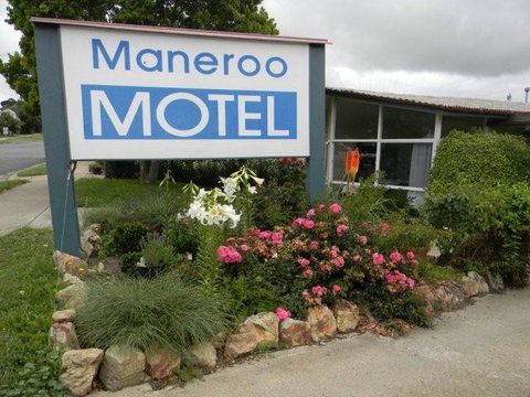 Bombala Maneroo Motel - Holiday Adelaide 1