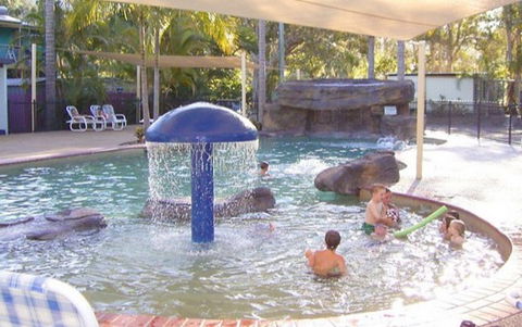 Brigadoon Holiday Park - Holiday Adelaide 1