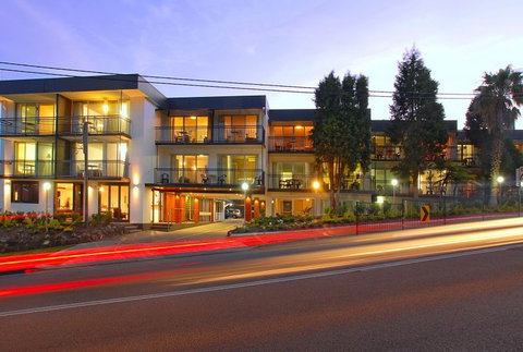 The Nelson Resort - Holiday Adelaide 2