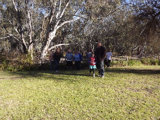 Moulamein NSW Holiday Adelaide