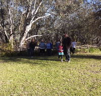 Moulamein Lakeside Caravan Park - Holiday Adelaide