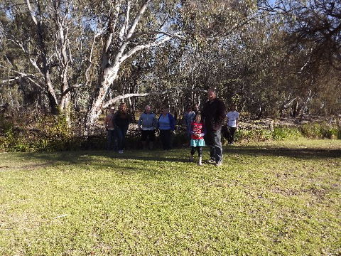 Moulamein Lakeside Caravan Park - Holiday Adelaide 0