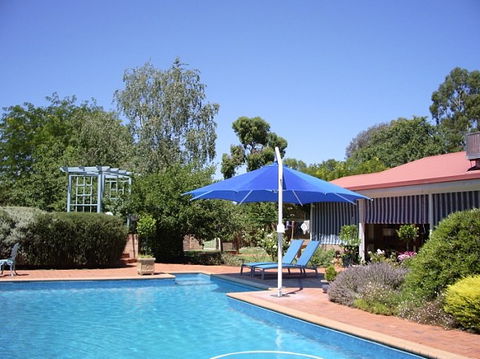 The Garden Room Bed And Breakfast - Holiday Adelaide 1