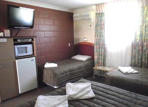 Clansman Motel - Holiday Adelaide 1