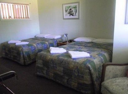 Clansman Motel - Holiday Adelaide 2