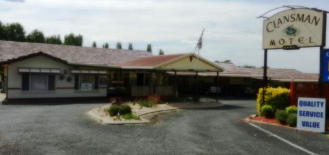 Clansman Motel - Holiday Adelaide 5