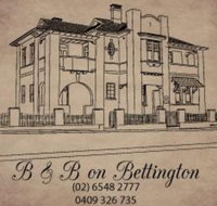 B and B on Bettington - Holiday Adelaide