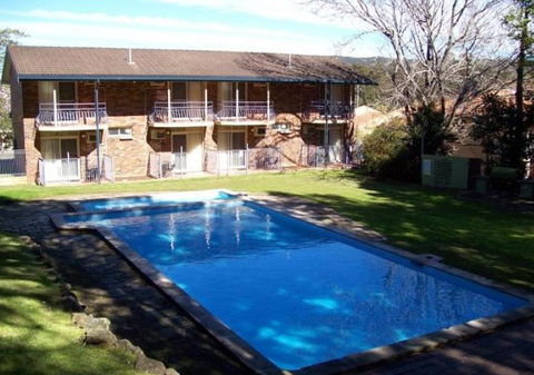 Best Western Gosford Motor Inn - Holiday Adelaide 1