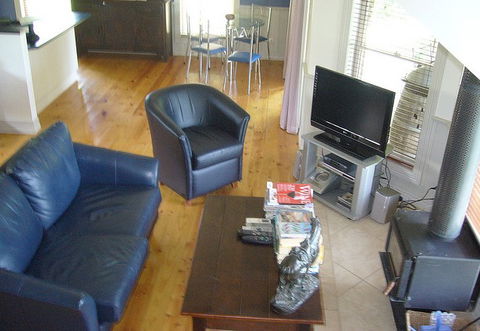 Amazing Country Escapes - Evanslea By The River - Holiday Adelaide 1