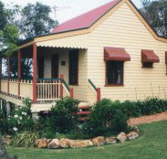 Mango Hill Cottages Bed and Breakfast - Holiday Adelaide