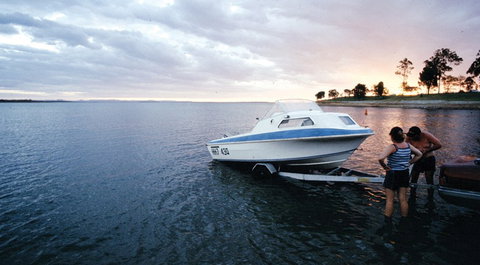 Lake Maraboon Holiday Village - Holiday Adelaide 5